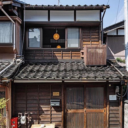 Kaga House Villa Kanazawa Exterior foto