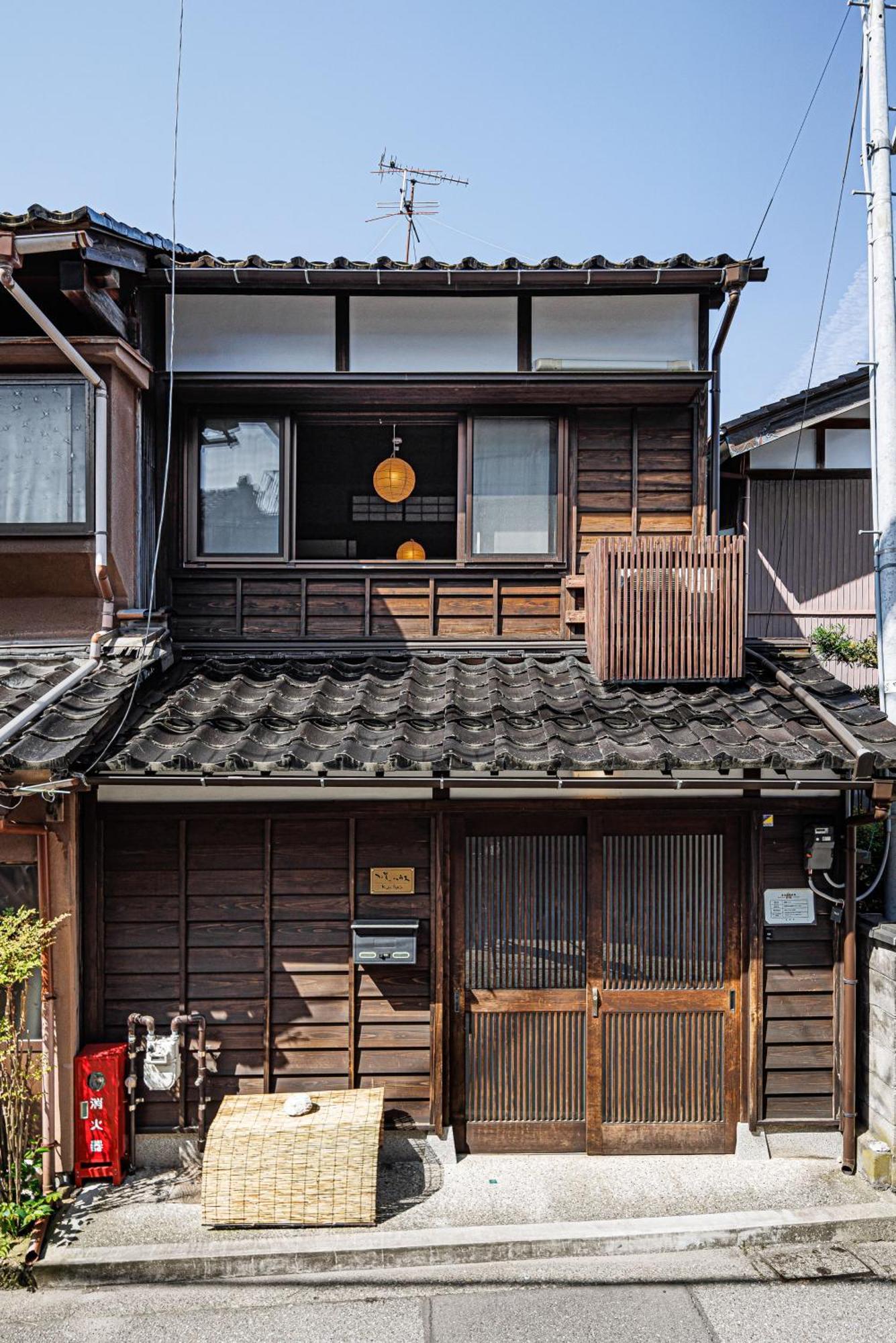 Kaga House Villa Kanazawa Exterior foto